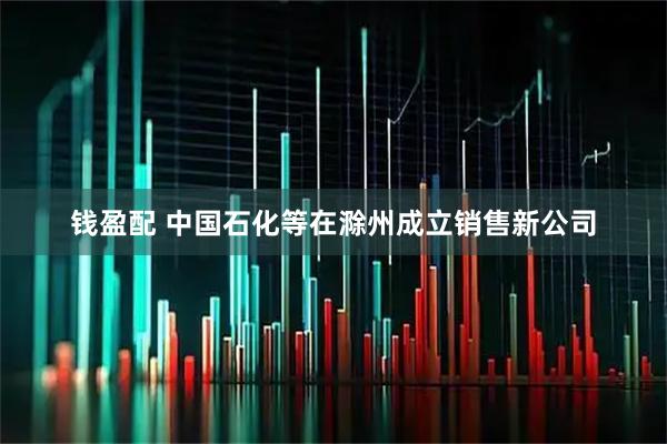 钱盈配 中国石化等在滁州成立销售新公司