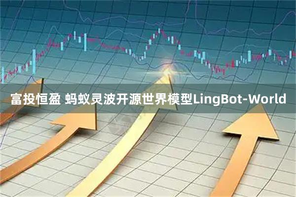 富投恒盈 蚂蚁灵波开源世界模型LingBot-World